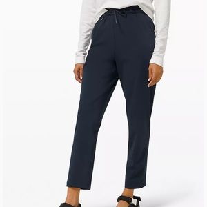 Lululemon stretch high rise 7/8 pant